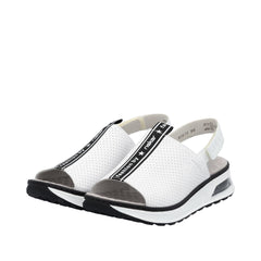 Sandale Dama Piele Naturala Rieker RIEK 65615 - Rieker - amely.ro