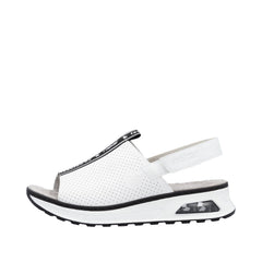 Sandale Dama Piele Naturala Rieker RIEK 65615 - Rieker - amely.ro