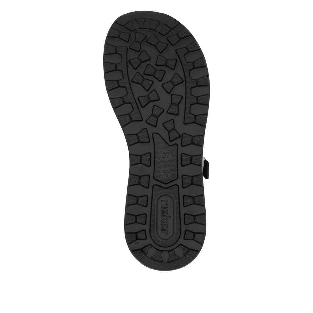 Sandale Dama Piele Naturala Rieker RIEK 65663 - Rieker - amely.ro