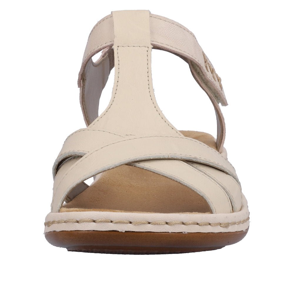 Sandale Dama Piele Naturala Rieker RIEK 65919 - Rieker - amely.ro