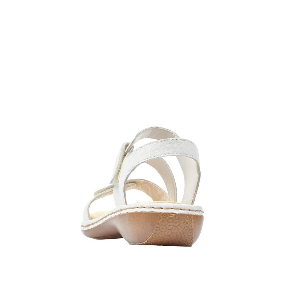 Sandale Dama Piele Naturala Rieker RIEK 659C7 - Rieker - amely.ro