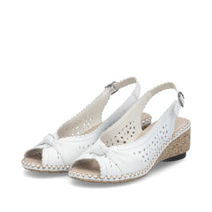 Sandale Dama Piele Naturala Rieker RIEK 66176 - Rieker - amely.ro