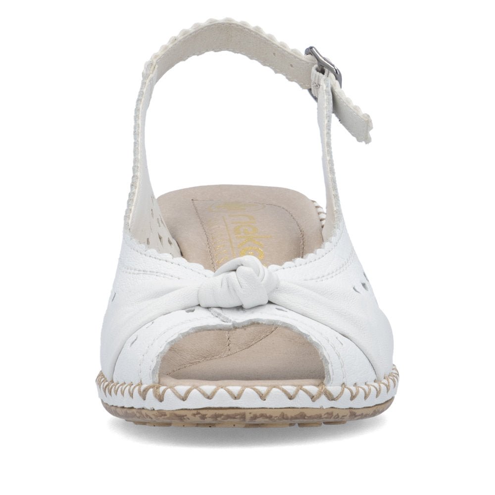 Sandale Dama Piele Naturala Rieker RIEK 66176 - Rieker - amely.ro