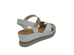 Sandale Dama Piele Naturala Rieker RIEK 67702 - Rieker - amely.ro