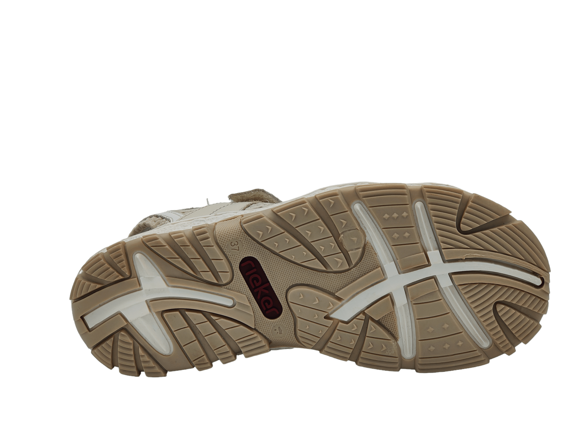 Sandale Dama Piele Naturala Rieker RIEK 68866 - Rieker - amely.ro