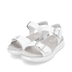 Sandale Dama Piele Naturala Rieker RIEK D1J51 - Rieker - amely.ro