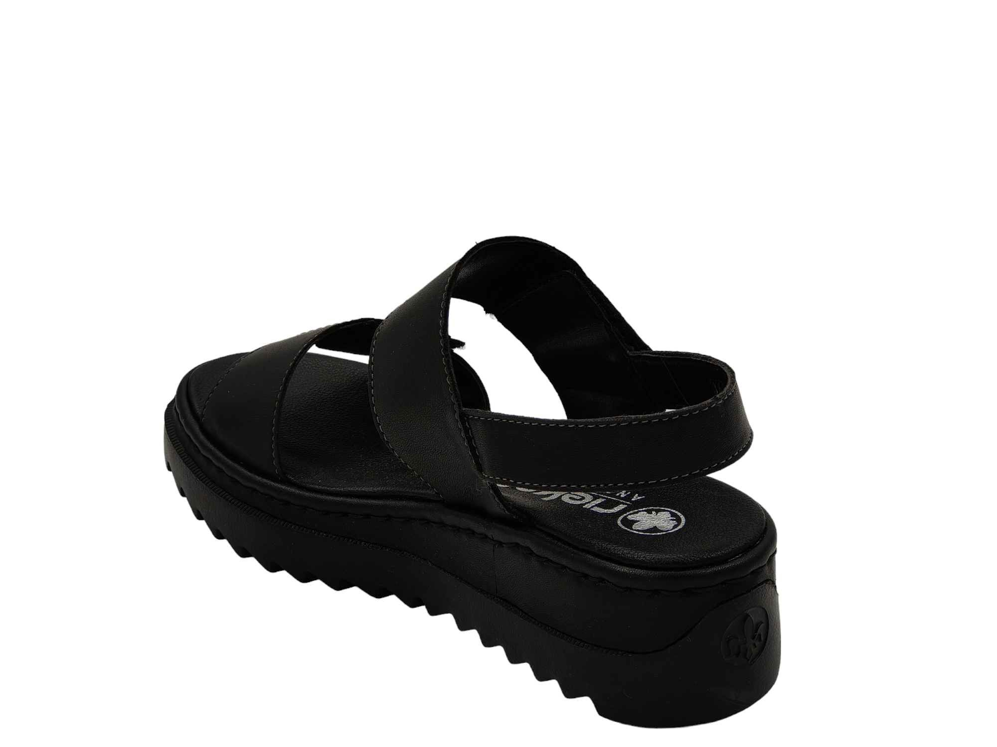 Sandale Dama Piele Naturala Rieker RIEK V4475 - Rieker - amely.ro