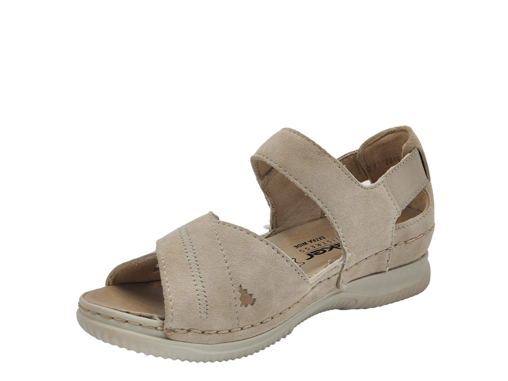 Sandale Dama Piele Naturala Rieker RIEK V7474 - Rieker - amely.ro