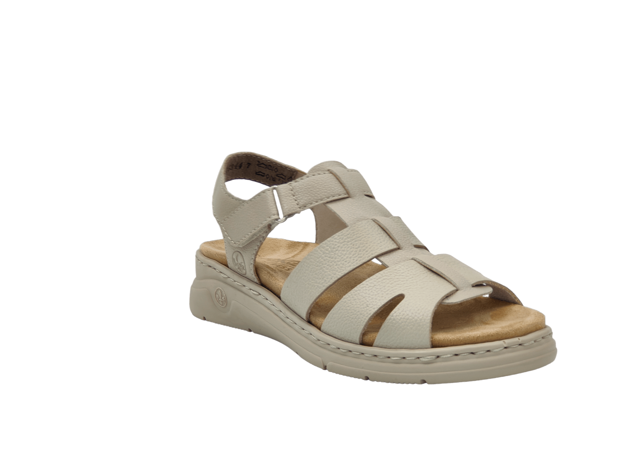 Sandale Dama Piele Naturala Rieker RIEK V9259 - Rieker - amely.ro