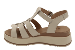 Sandale Dama Piele Naturala Stephano FENI 20295 - Stephano - amely.ro