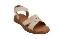 Sandale Dama Piele Naturala Stephano FENI 33180 - Stephano - amely.ro