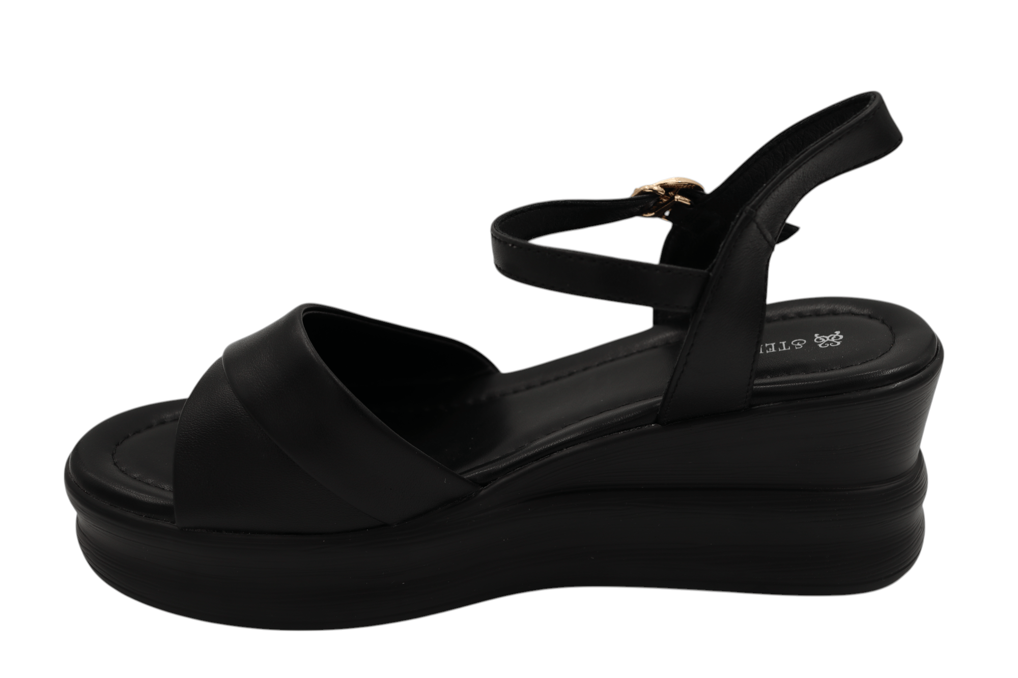 Sandale Dama Piele Naturala Stephano FENI 49009 - Stephano - amely.ro