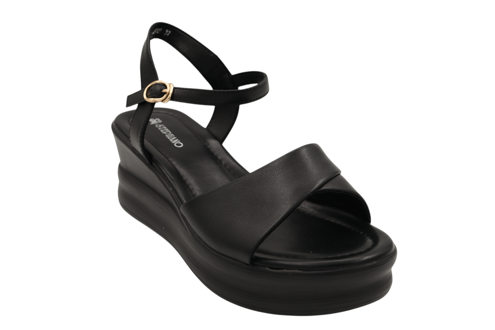 Sandale Dama Piele Naturala Stephano FENI 49009 - Stephano - amely.ro