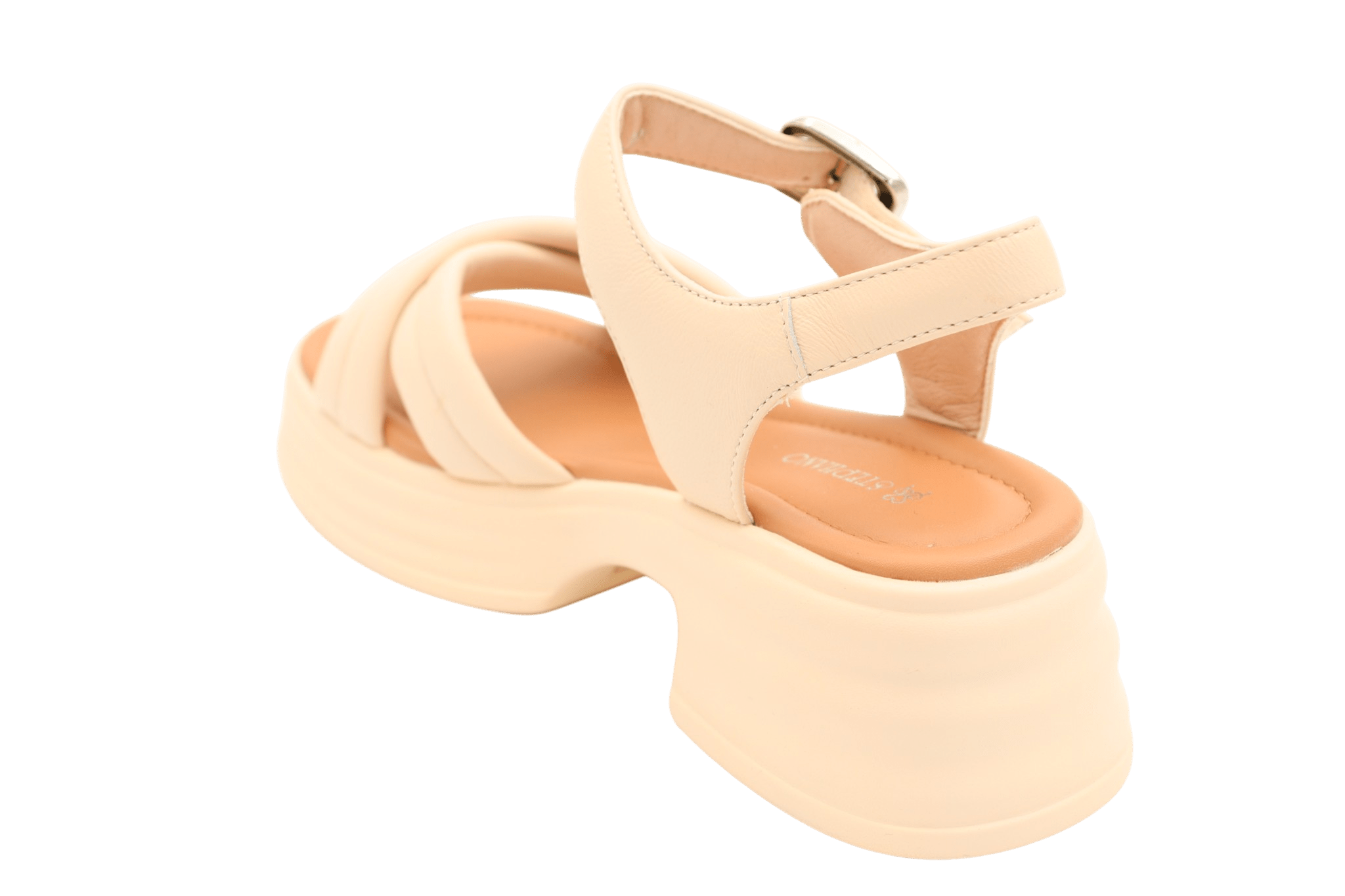 Sandale Dama Piele Naturala Stephano FENI 49013 - Stephano - amely.ro