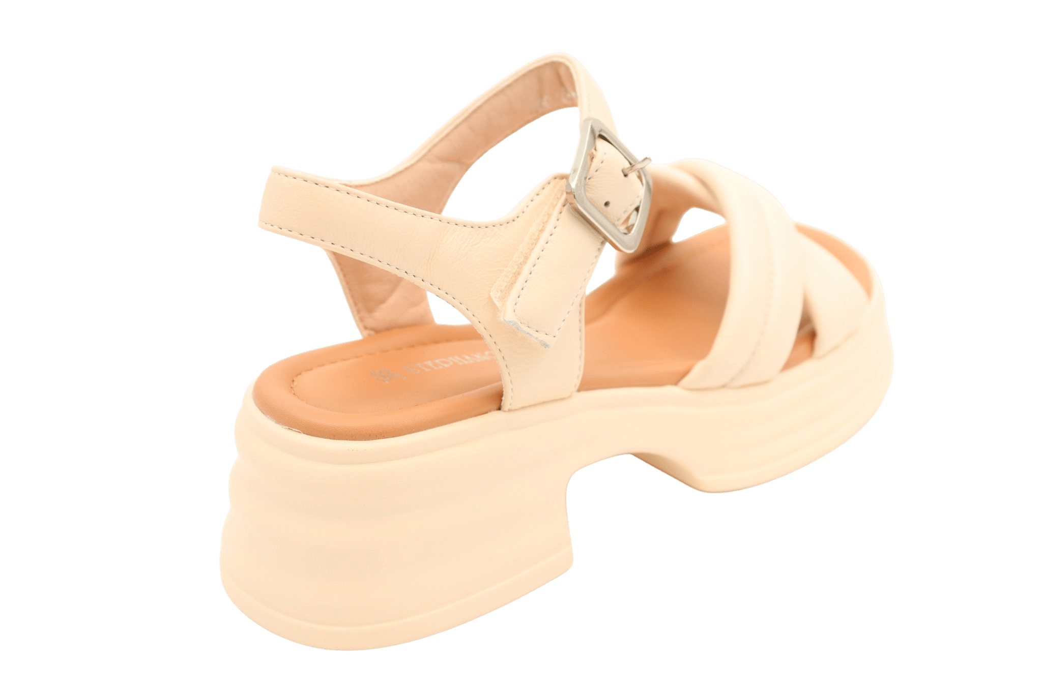 Sandale Dama Piele Naturala Stephano FENI 49013 - Stephano - amely.ro