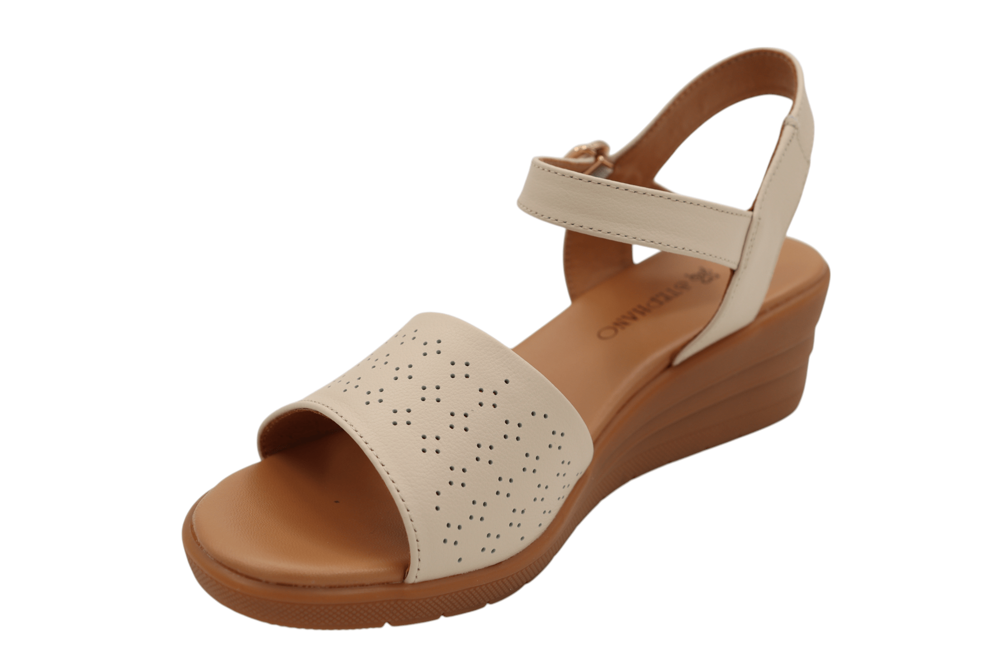 Sandale Dama Piele Naturala Stephano FENI 50072 - Stephano - amely.ro