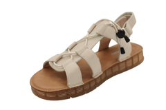 Sandale Dama Piele Naturala Stephano FENI 50831 - Stephano - amely.ro