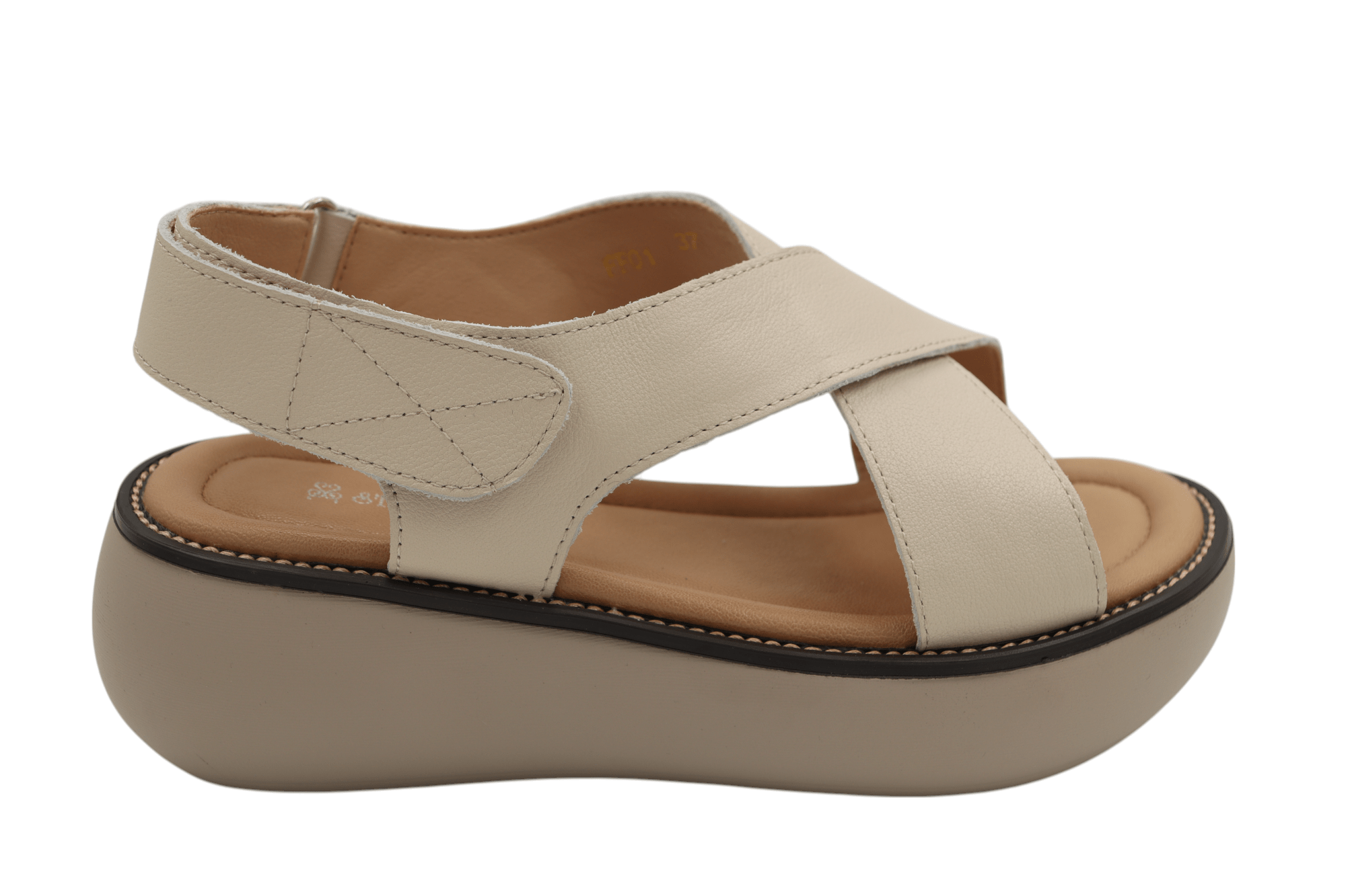 Sandale Dama Piele Naturala Stephano FENI FF01 - Stephano - amely.ro