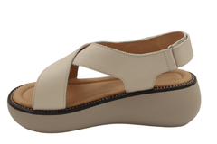 Sandale Dama Piele Naturala Stephano FENI FF01 - Stephano - amely.ro