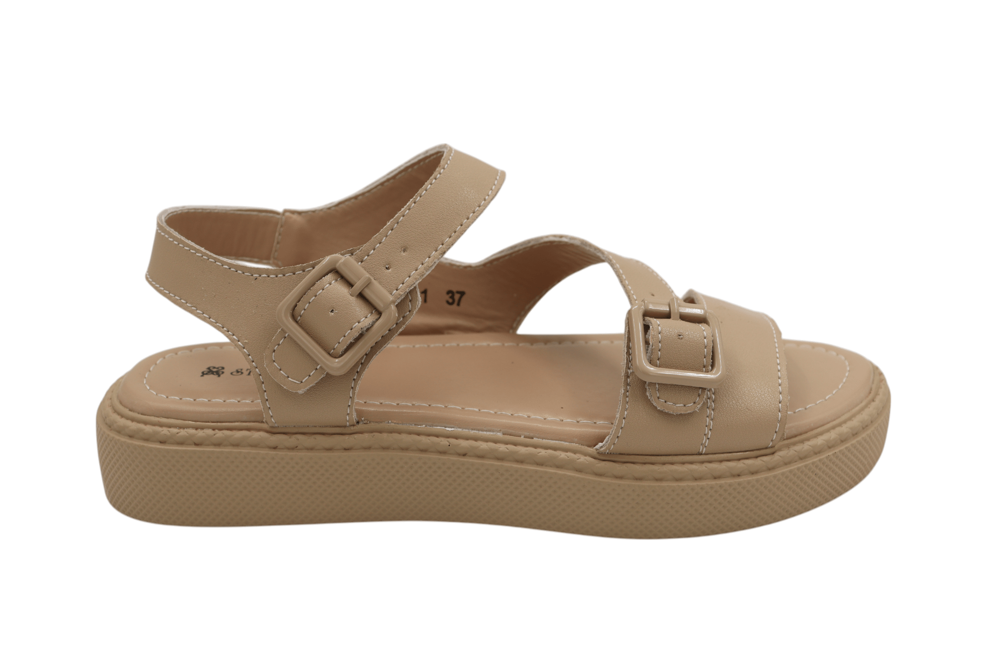 Sandale Dama Piele Naturala Stephano FENI K247 - Stephano - amely.ro