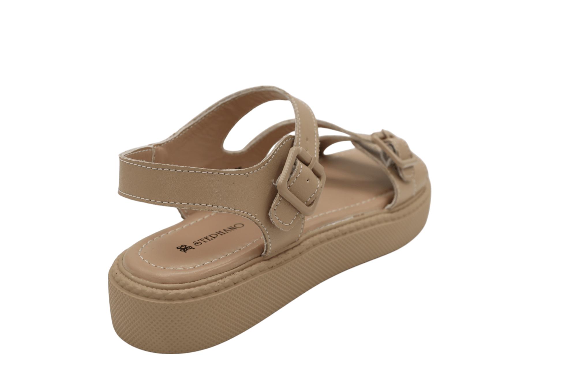 Sandale Dama Piele Naturala Stephano FENI K247 - Stephano - amely.ro