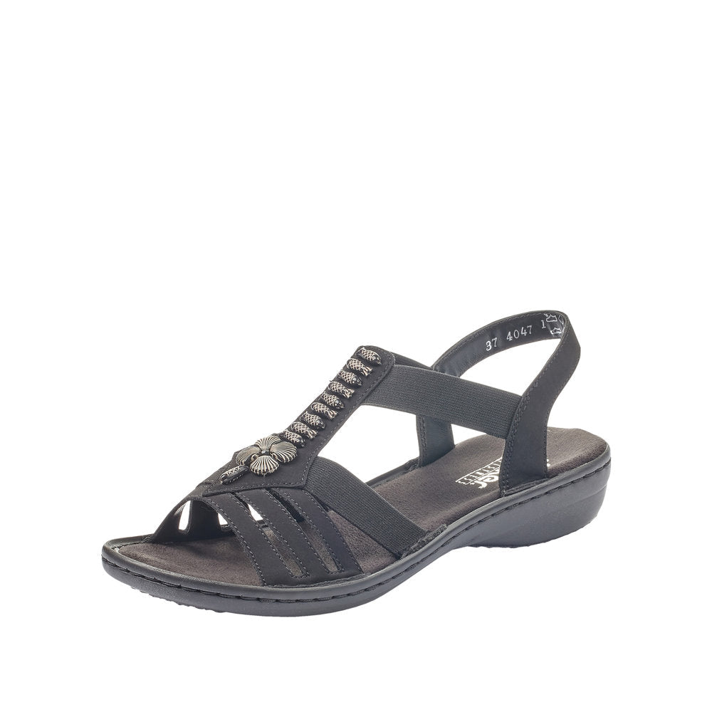 Sandale Dama Rieker RIEK 60806 - Rieker - amely.ro