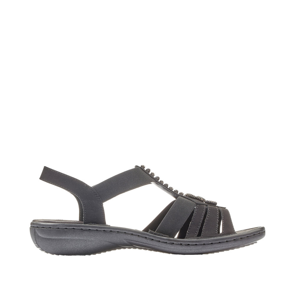Sandale Dama Rieker RIEK 60806 - Rieker - amely.ro