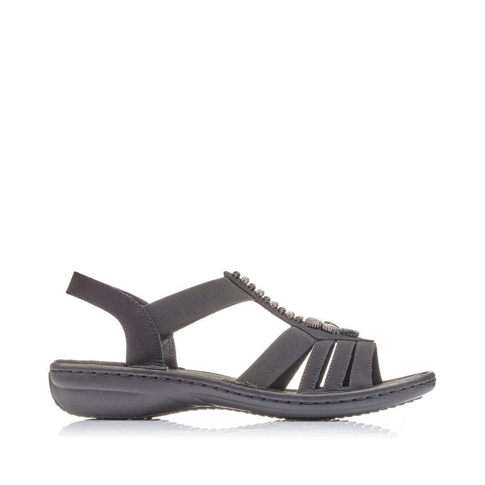Sandale Dama Rieker RIEK 60806 - Rieker - amely.ro
