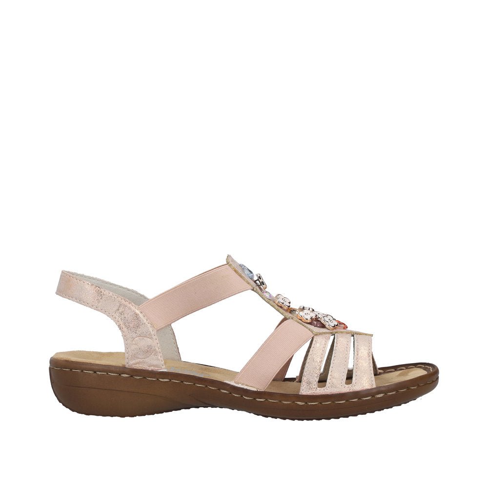 Sandale Dama Rieker RIEK 60855 - Rieker - amely.ro