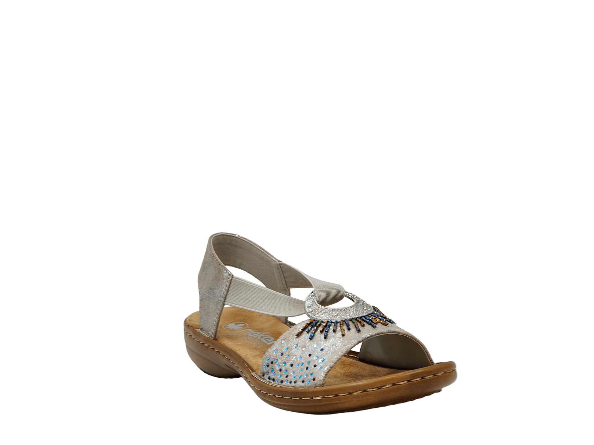 Sandale Dama Rieker RIEK 60880 - Rieker - amely.ro
