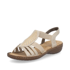 Sandale Dama Rieker RIEK 608C0 - Rieker - amely.ro