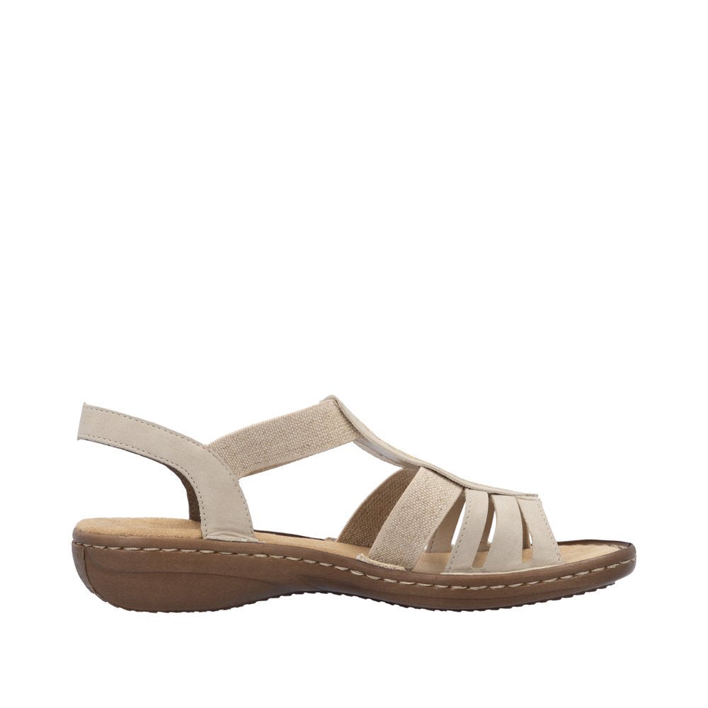 Sandale Dama Rieker RIEK 608C0 - Rieker - amely.ro