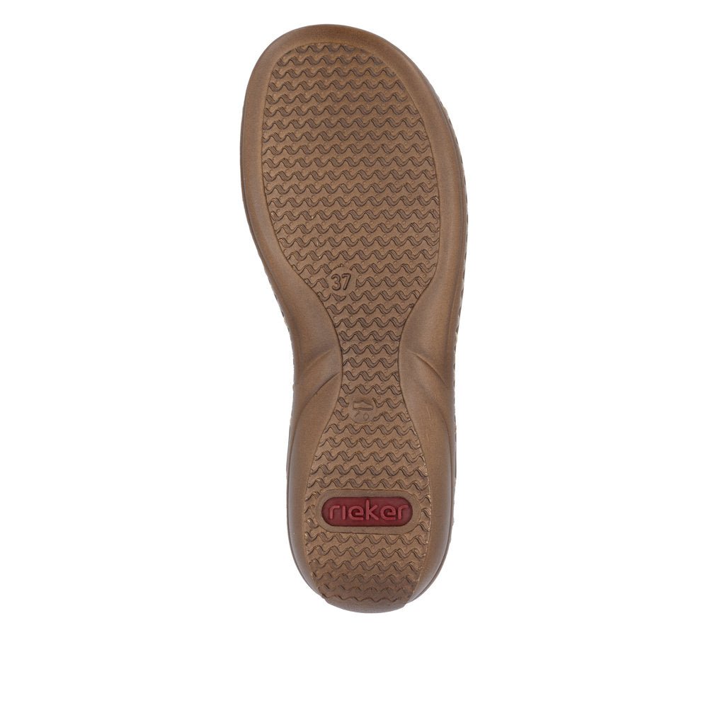 Sandale Dama Rieker RIEK 608C0 - Rieker - amely.ro