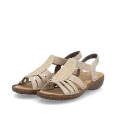 Sandale Dama Rieker RIEK 608C0 - Rieker - amely.ro