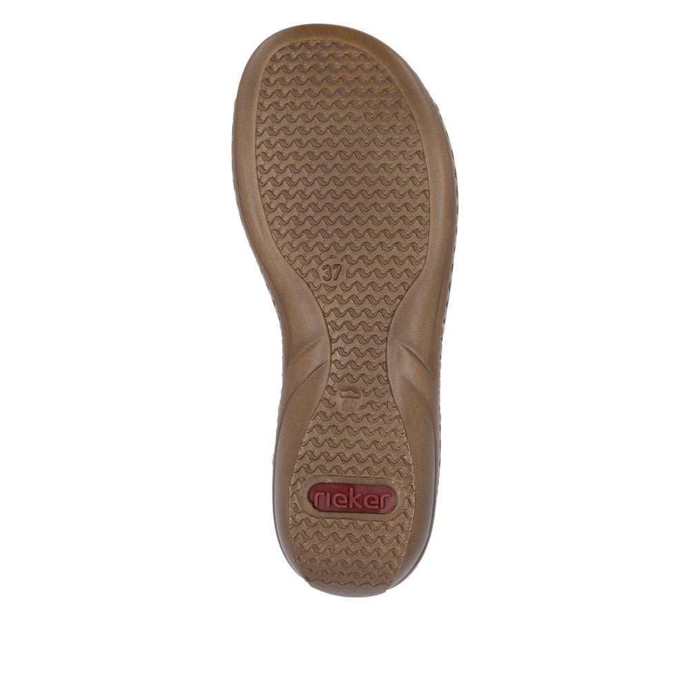Sandale Dama Rieker RIEK 608C4 - Rieker - amely.ro