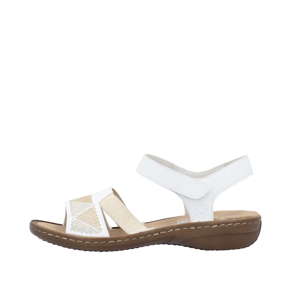 Sandale Dama Rieker RIEK 608C4 - Rieker - amely.ro