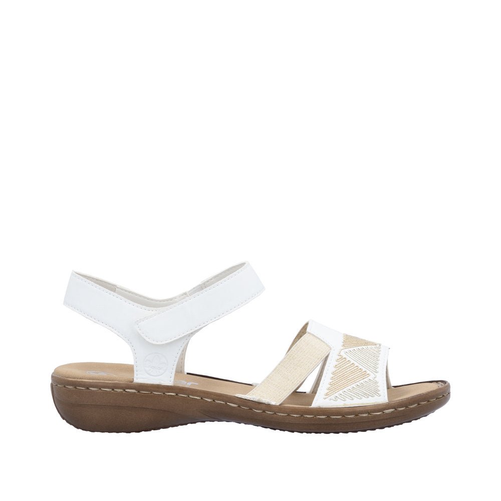 Sandale Dama Rieker RIEK 608C4 - Rieker - amely.ro
