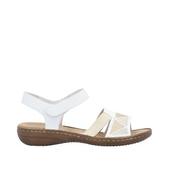 Sandale Dama Rieker RIEK 608C4 - Rieker - amely.ro