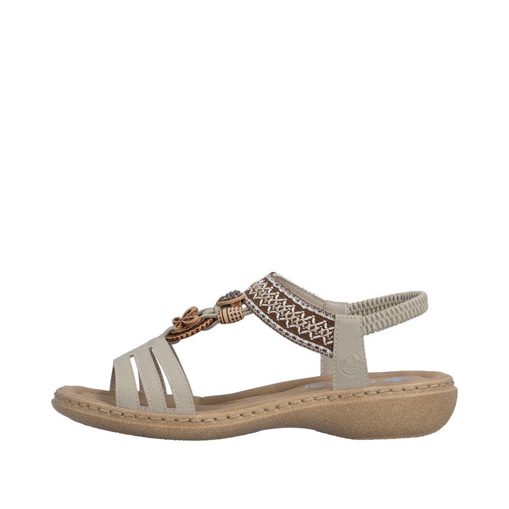 Sandale Dama Rieker RIEK 61855 - Rieker - amely.ro