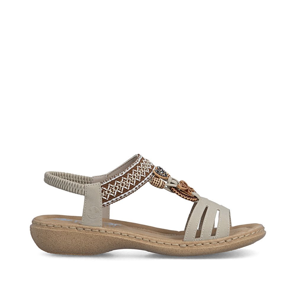 Sandale Dama Rieker RIEK 61855 - Rieker - amely.ro