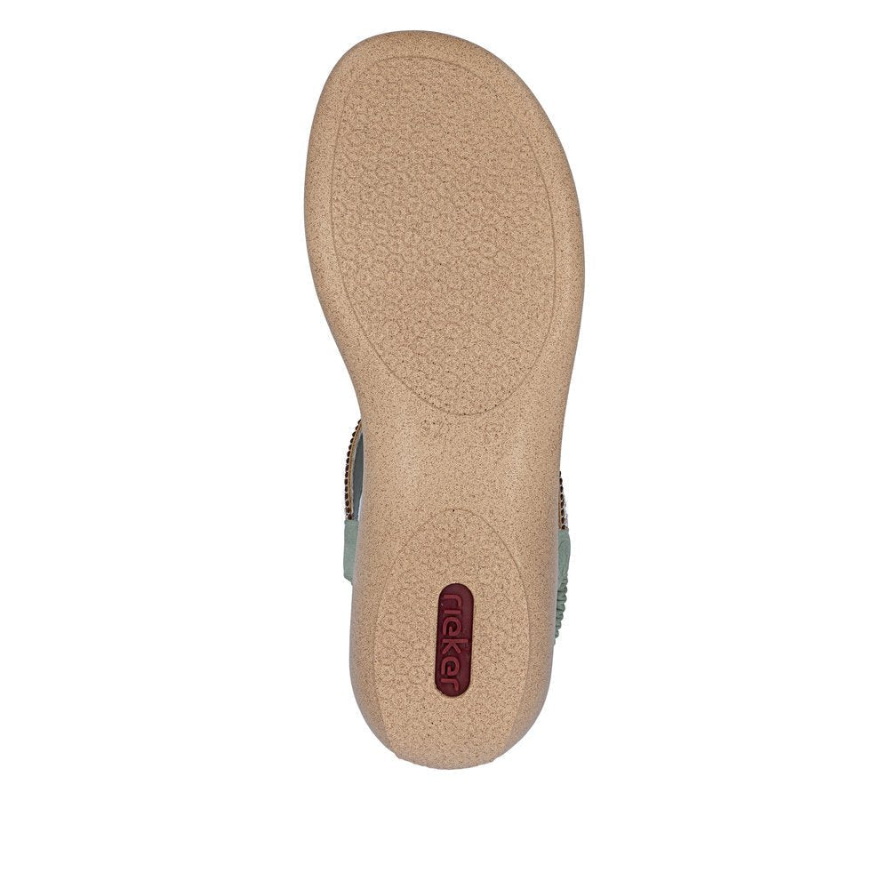 Sandale Dama Rieker RIEK 61855 - Rieker - amely.ro