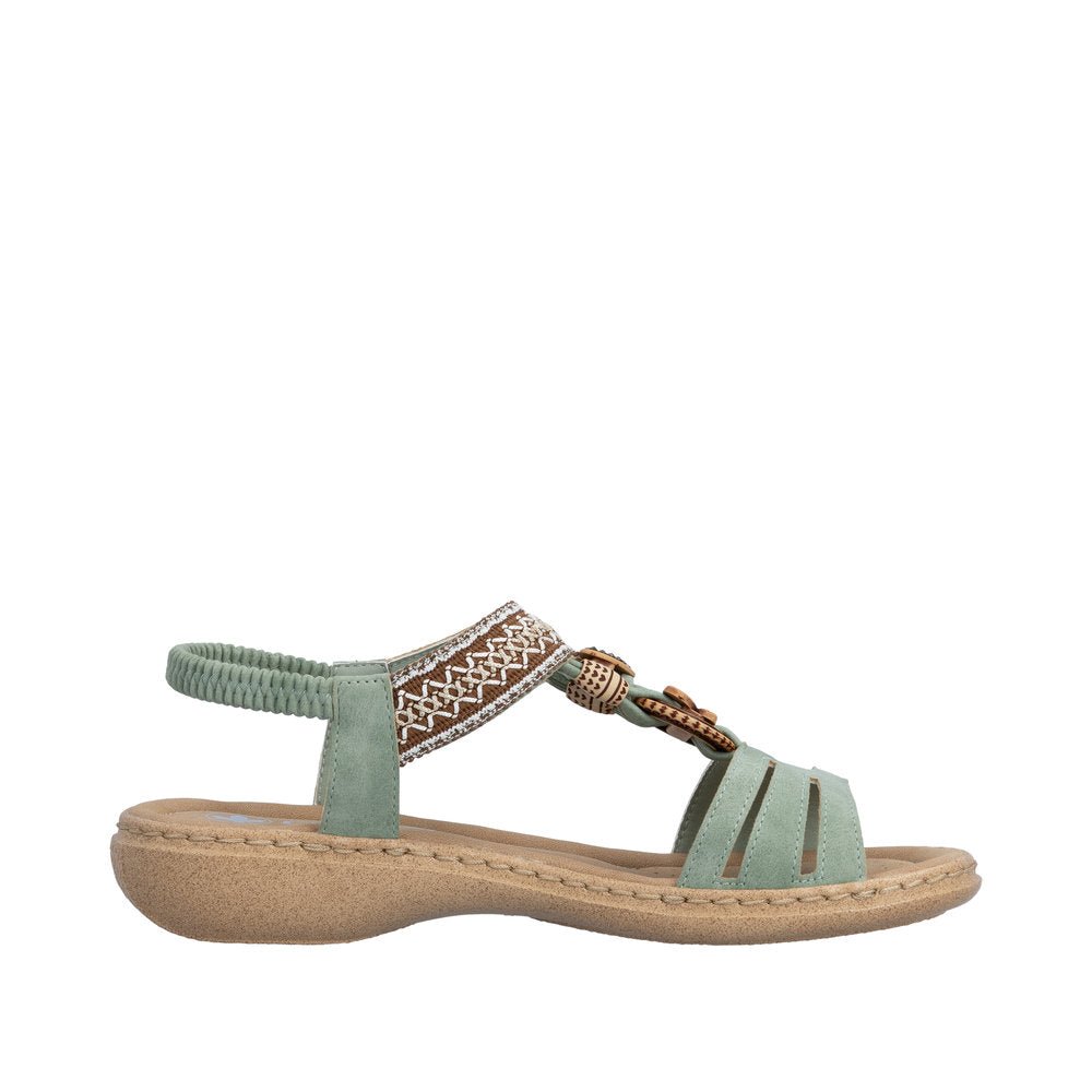 Sandale Dama Rieker RIEK 61855 - Rieker - amely.ro