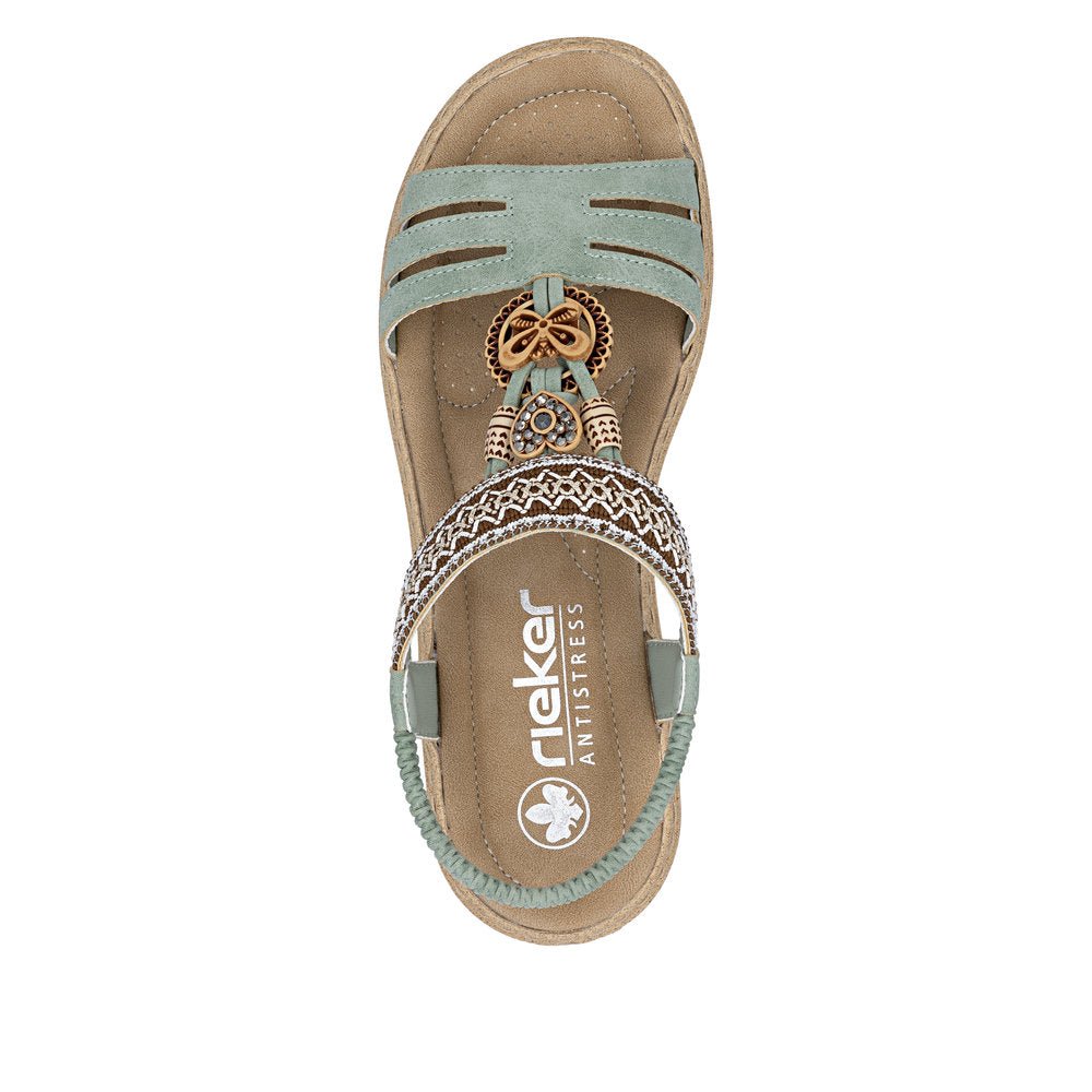 Sandale Dama Rieker RIEK 61855 - Rieker - amely.ro
