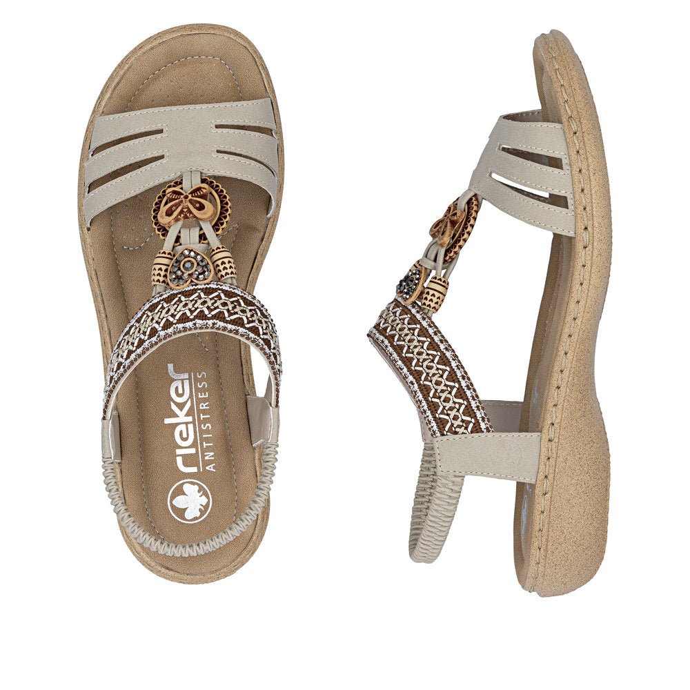 Sandale Dama Rieker RIEK 61855 - Rieker - amely.ro