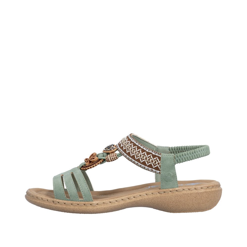 Sandale Dama Rieker RIEK 61855 - Rieker - amely.ro