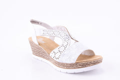 Sandale Dama Rieker Riek 61916 /Aag - Rieker - amely.ro