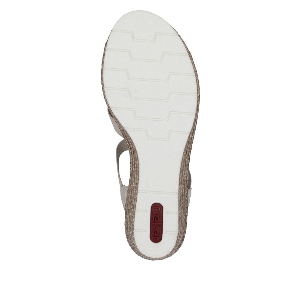 Sandale Dama Rieker RIEK 619B2 - Rieker - amely.ro
