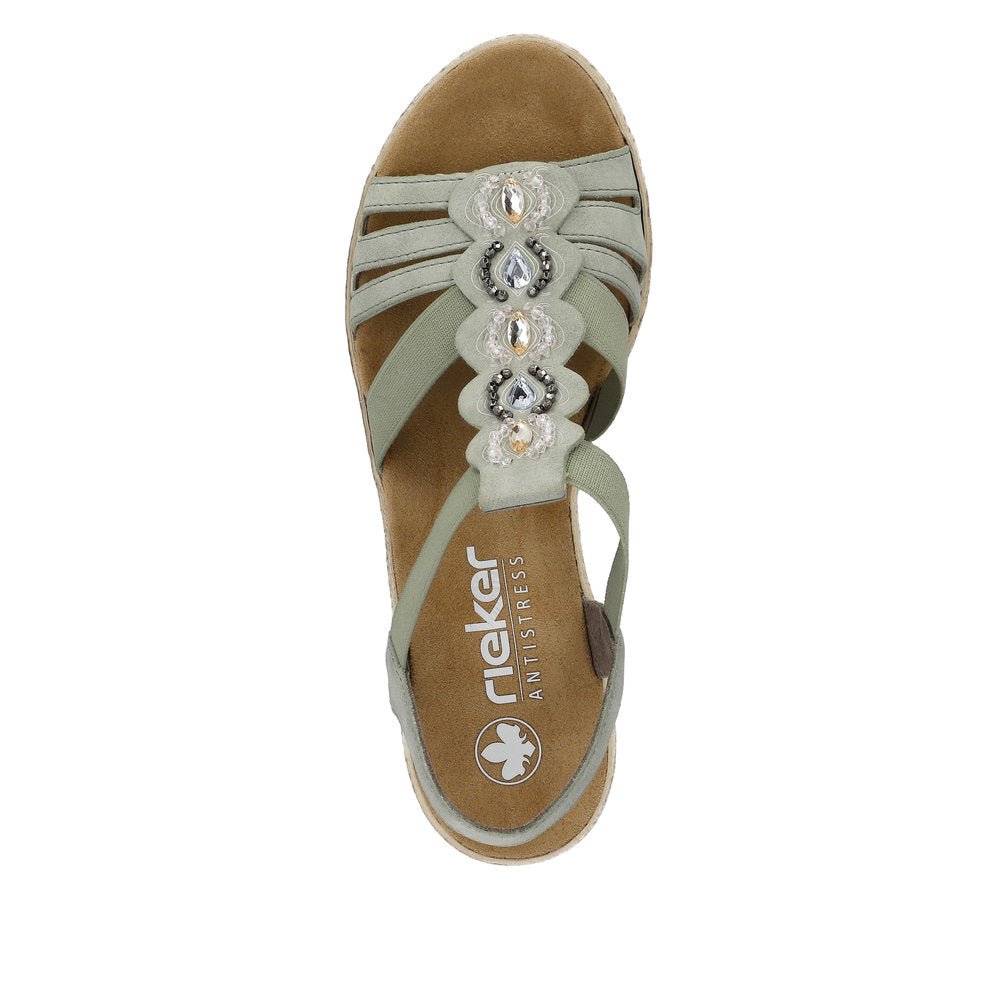 Sandale Dama Rieker RIEK 619B2 - Rieker - amely.ro