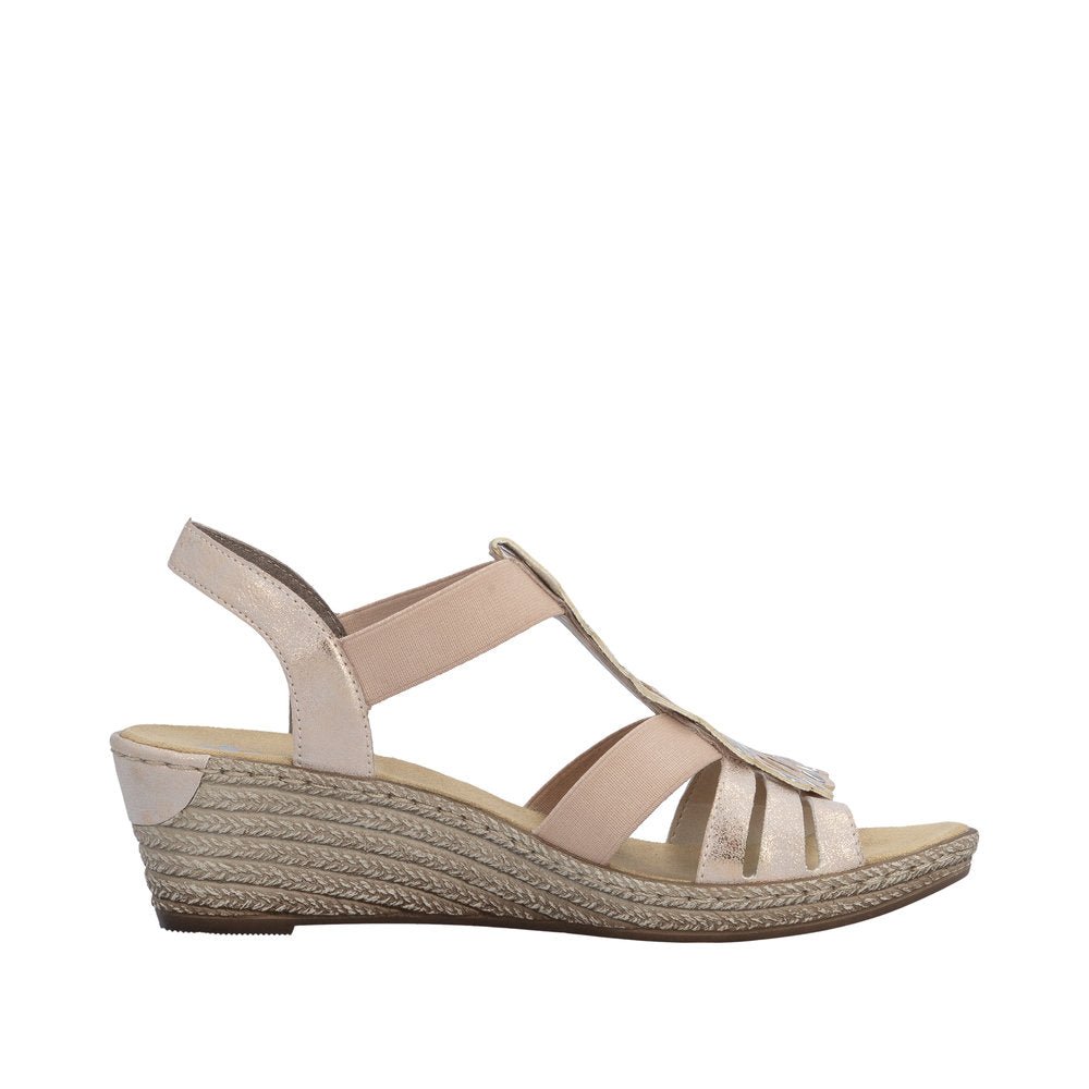 Sandale Dama Rieker RIEK 62436 - Rieker - amely.ro