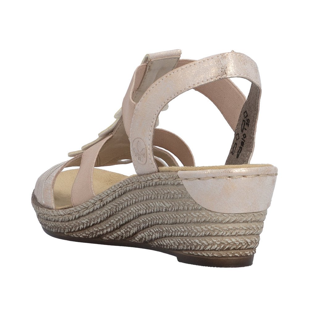 Sandale Dama Rieker RIEK 62436 - Rieker - amely.ro
